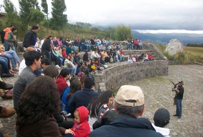 Parque Condor Exibición